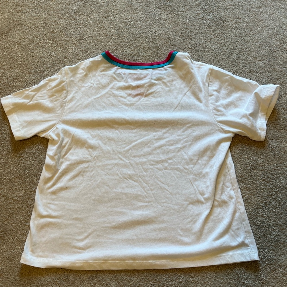 Stranger Things Starcourt Mall T-shirt